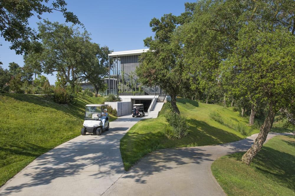LAVIDA Hotel at PGA Catalunya Caldes de Malavella Bagian luar foto