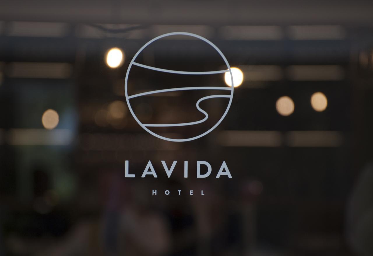 LAVIDA Hotel at PGA Catalunya Caldes de Malavella Bagian luar foto